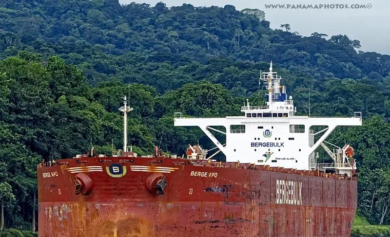 BERGE APO Bulk Carrier IMO 9233337 photo 4