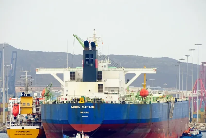 OCEAN SAFARI Tanker IMO 9233349