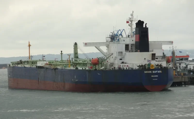 OCEAN SAFARI Tanker IMO 9233349 photo 3