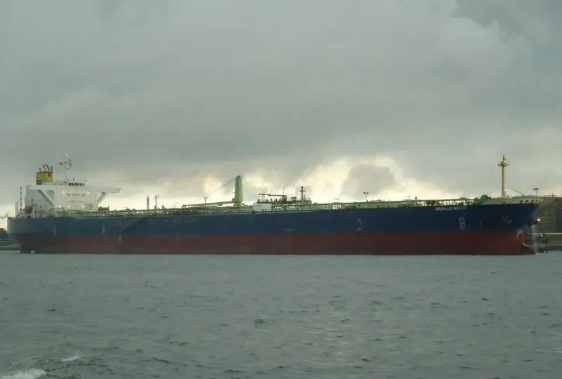 OCEAN SAFARI Tanker IMO 9233349 photo 6