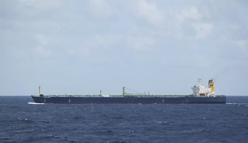 OCEAN SAFARI Tanker IMO 9233349 photo 7