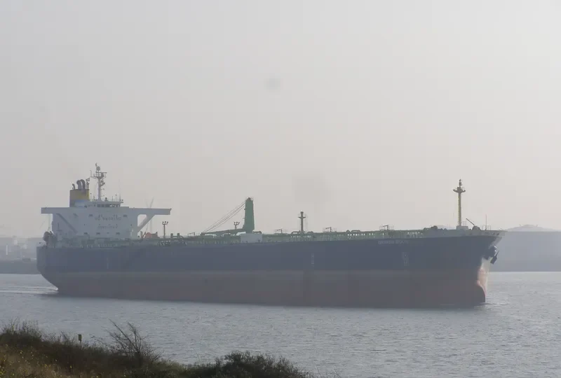 OCEAN SAFARI Tanker IMO 9233349 photo 9