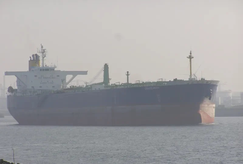 OCEAN SAFARI Tanker IMO 9233349 photo 10