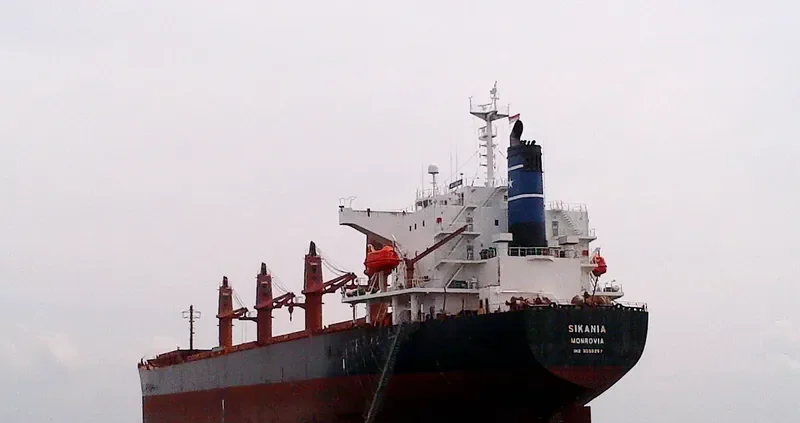 VALUE NANCY Bulk Carrier IMO 9233387 photo 2