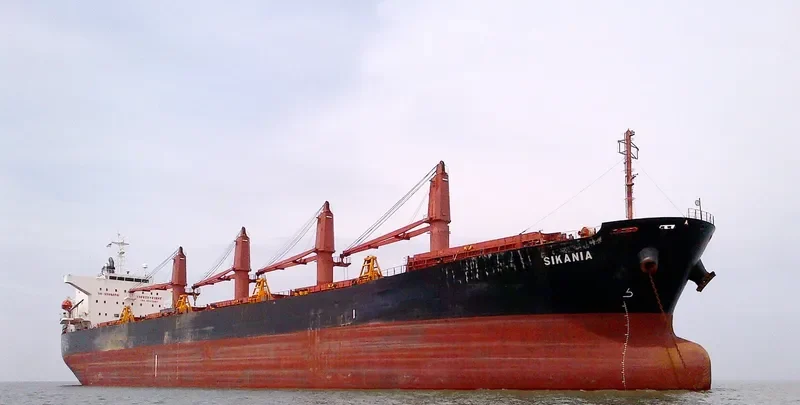 VALUE NANCY Bulk Carrier IMO 9233387 photo 3
