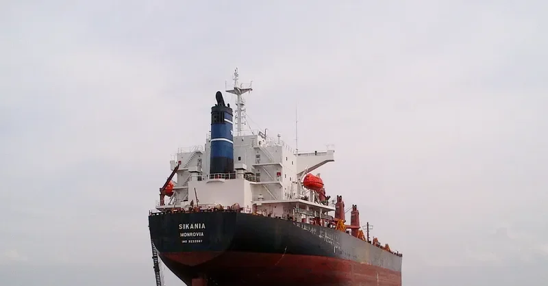 VALUE NANCY Bulk Carrier IMO 9233387 photo 4