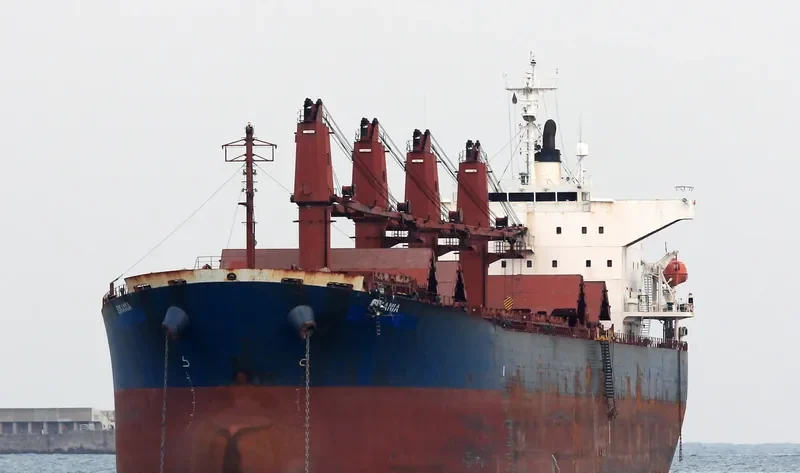 VALUE NANCY Bulk Carrier IMO 9233387 photo 5
