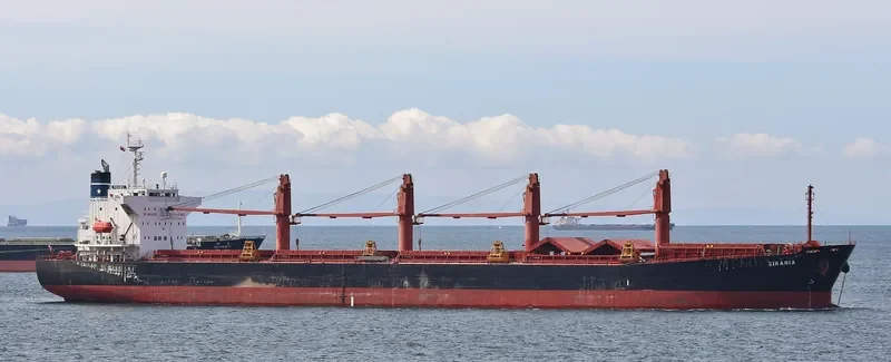 VALUE NANCY Bulk Carrier IMO 9233387 photo 6