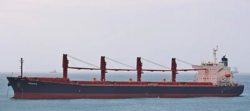 VALUE NANCY Bulk Carrier IMO 9233387 photo 7
