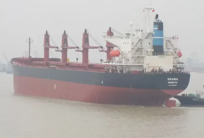 VALUE NANCY Bulk Carrier IMO 9233387 photo 8