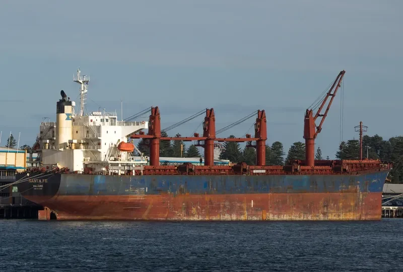 VALUE NANCY Bulk Carrier IMO 9233387 photo 9