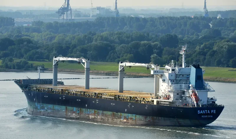 VALUE NANCY Bulk Carrier IMO 9233387 photo 10
