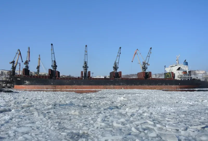 JUN YU Bulk Carrier IMO 9233399