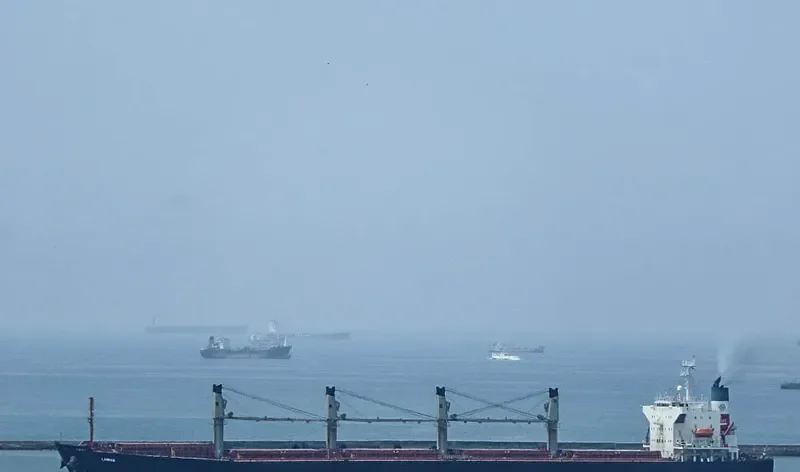 JUN YU Bulk Carrier IMO 9233399 photo 3