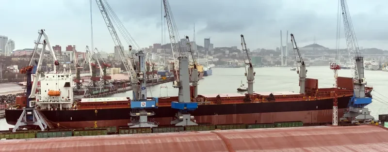 JUN YU Bulk Carrier IMO 9233399 photo 4