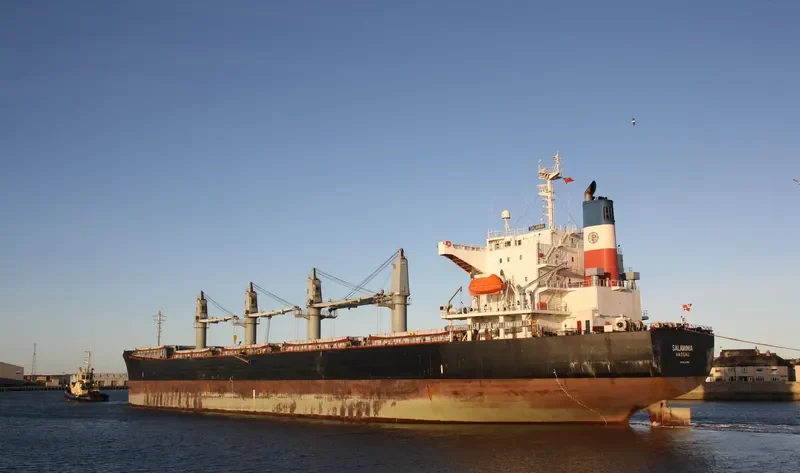 JUN YU Bulk Carrier IMO 9233399 photo 7