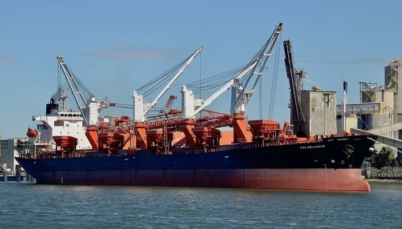 CSL RELIANCE Bulk Carrier IMO 9233404 photo 7