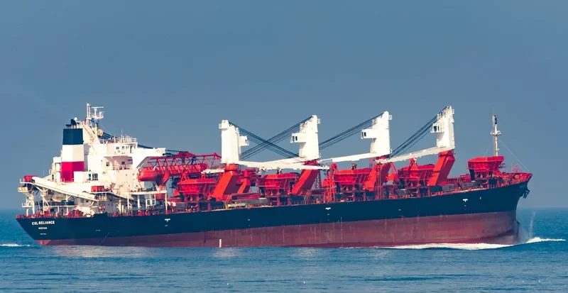 CSL RELIANCE Bulk Carrier IMO 9233404 photo 10