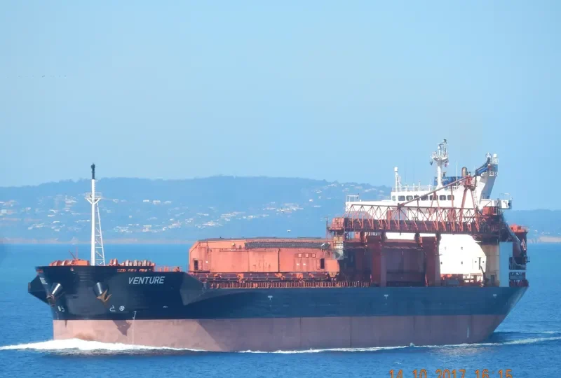 VENTURA Bulk Carrier IMO 9233416 photo 3