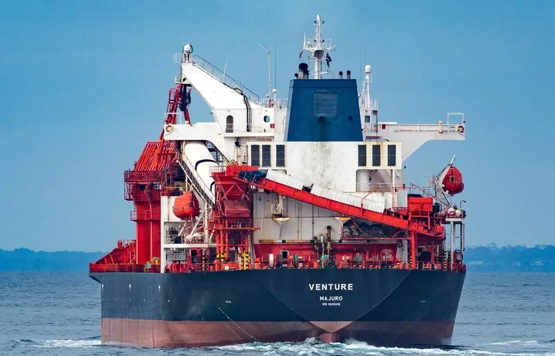 VENTURA Bulk Carrier IMO 9233416 photo 4