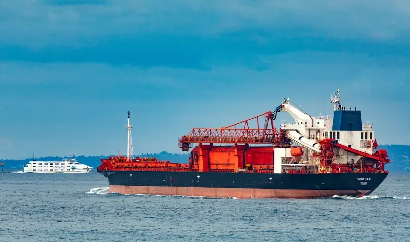 VENTURA Bulk Carrier IMO 9233416 photo 5