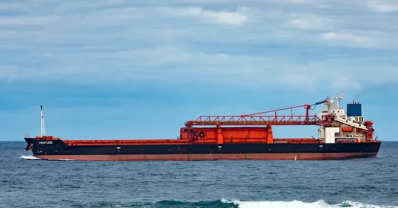 VENTURA Bulk Carrier IMO 9233416 photo 6