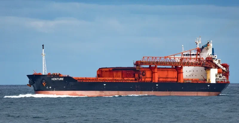VENTURA Bulk Carrier IMO 9233416 photo 7