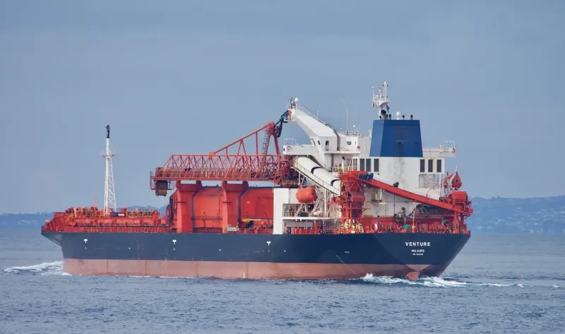 VENTURA Bulk Carrier IMO 9233416 photo 9