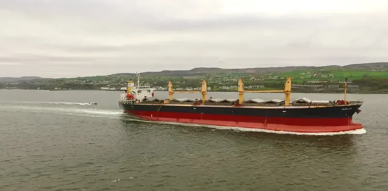 IRAKLIS Bulk Carrier IMO 9233430 photo 8