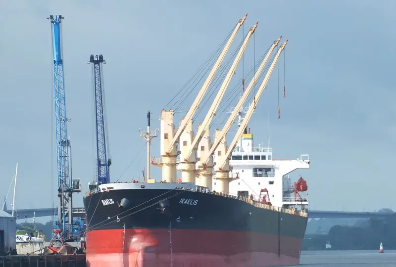IRAKLIS Bulk Carrier IMO 9233430 photo 10