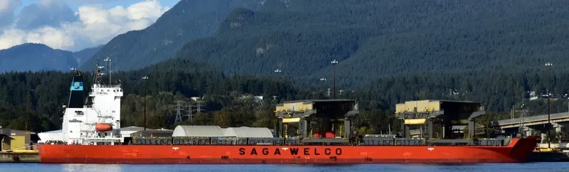 SAGA VOYAGER General Cargo IMO 9233454 photo 2