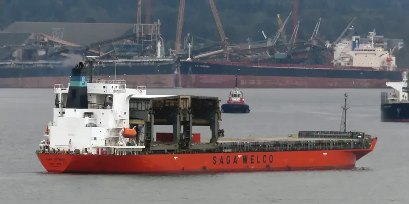SAGA VOYAGER General Cargo IMO 9233454 photo 3