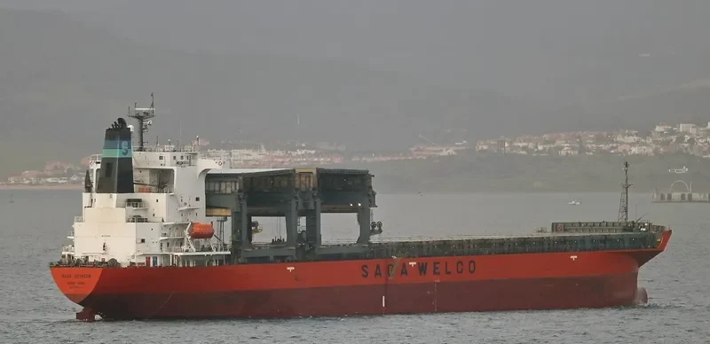 SAGA VOYAGER General Cargo IMO 9233454 photo 4