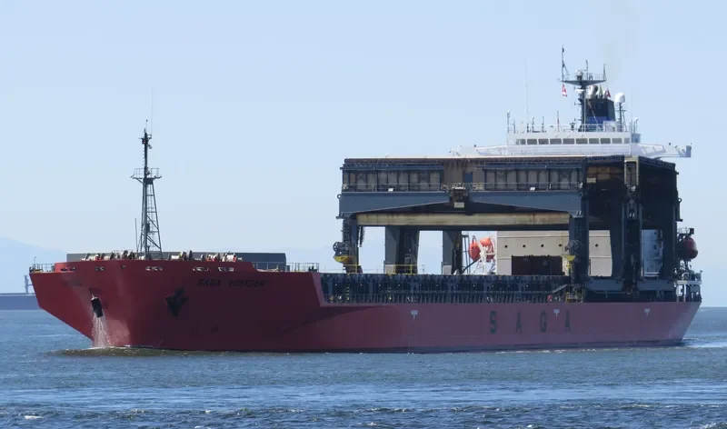 SAGA VOYAGER General Cargo IMO 9233454 photo 8