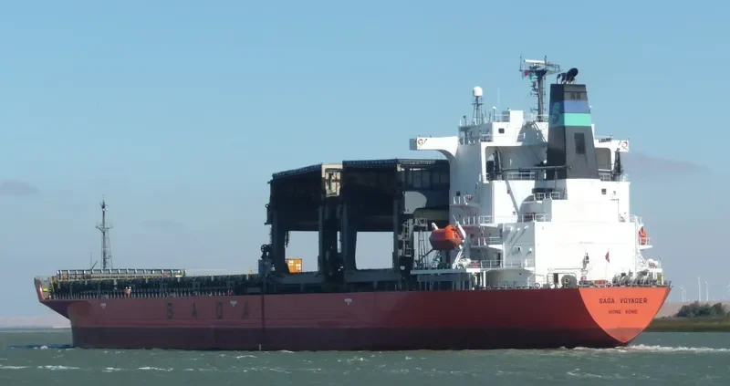 SAGA VOYAGER General Cargo IMO 9233454 photo 10