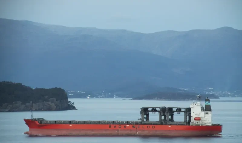 SAGA VIKING General Cargo IMO 9233466