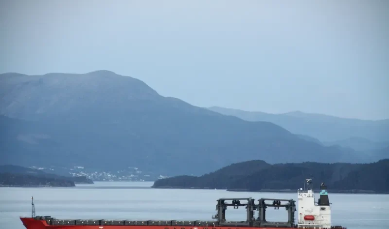 SAGA VIKING General Cargo IMO 9233466 photo 2