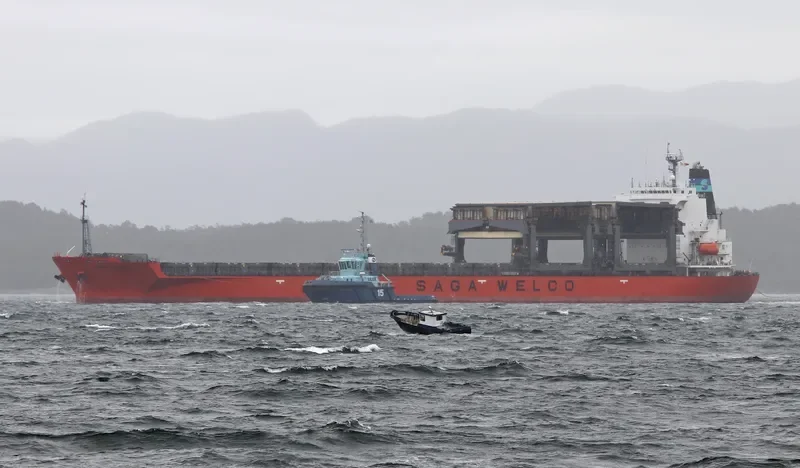 SAGA VIKING General Cargo IMO 9233466 photo 3