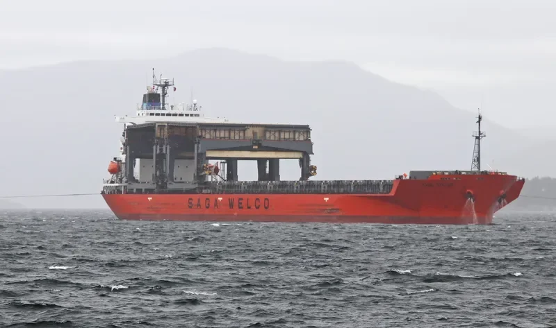 SAGA VIKING General Cargo IMO 9233466 photo 5