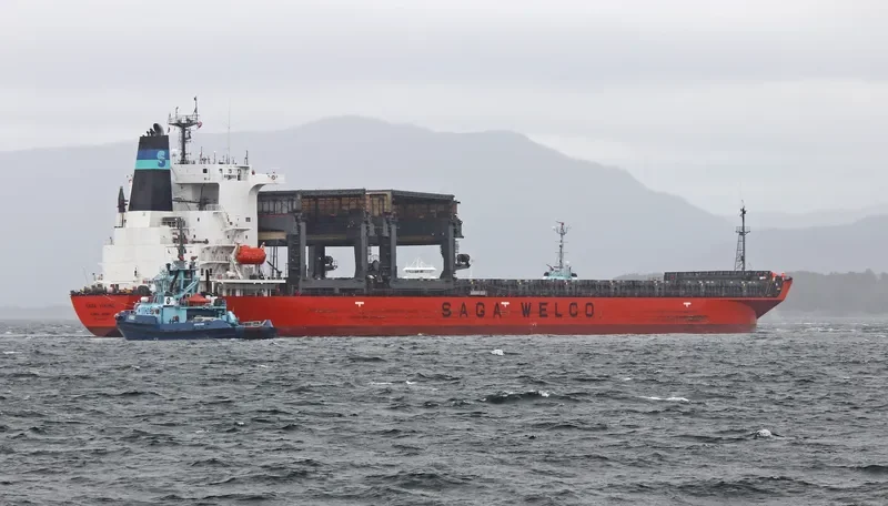 SAGA VIKING General Cargo IMO 9233466 photo 6