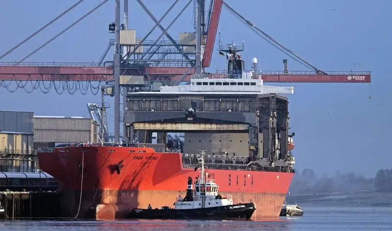 SAGA VIKING General Cargo IMO 9233466 photo 10