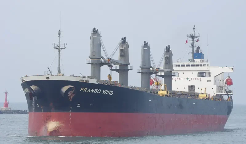 ZHONG LIANG HUA DONG Bulk Carrier IMO 9233480 photo 3