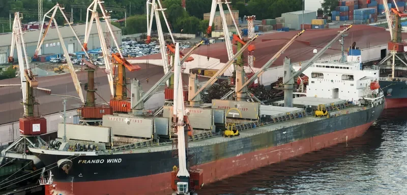 ZHONG LIANG HUA DONG Bulk Carrier IMO 9233480 photo 4
