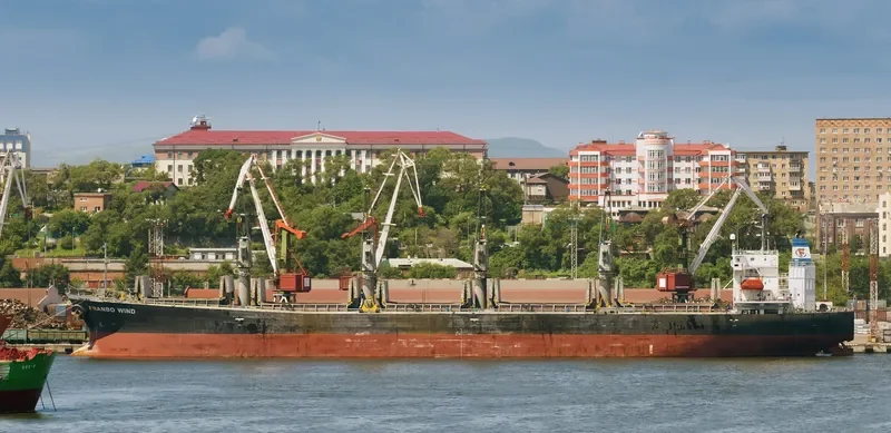 ZHONG LIANG HUA DONG Bulk Carrier IMO 9233480 photo 5