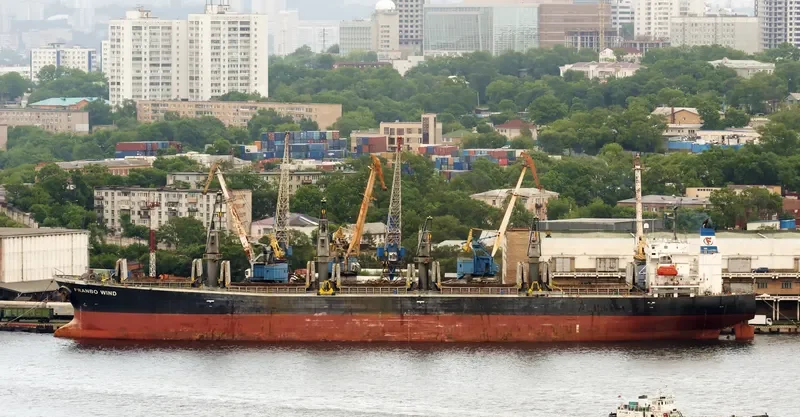 ZHONG LIANG HUA DONG Bulk Carrier IMO 9233480 photo 7