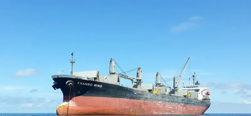 ZHONG LIANG HUA DONG Bulk Carrier IMO 9233480 photo 8