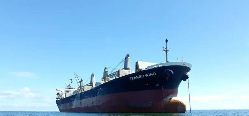 ZHONG LIANG HUA DONG Bulk Carrier IMO 9233480 photo 9
