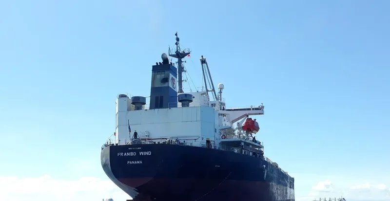ZHONG LIANG HUA DONG Bulk Carrier IMO 9233480 photo 10