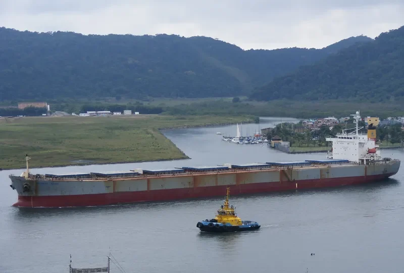 PANAMAX ALEXANDER Bulk Carrier IMO 9233492 photo 7