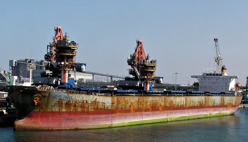 PANAMAX ALEXANDER Bulk Carrier IMO 9233492 photo 9